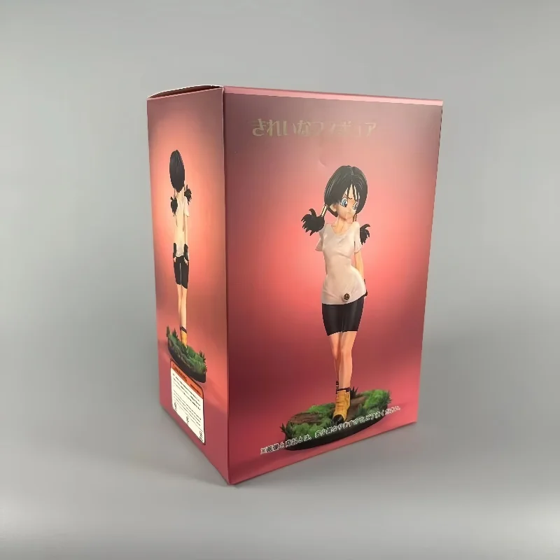 В наличии Dragon Ball Z Videl Фигурка Блеск и Гламур 25 см 9,8 дюйма ПВХ Фигурка Коллекционная Модель Игрушки Для Детей Подарки (art.: 3920d161496ca) - 3920d161496ca