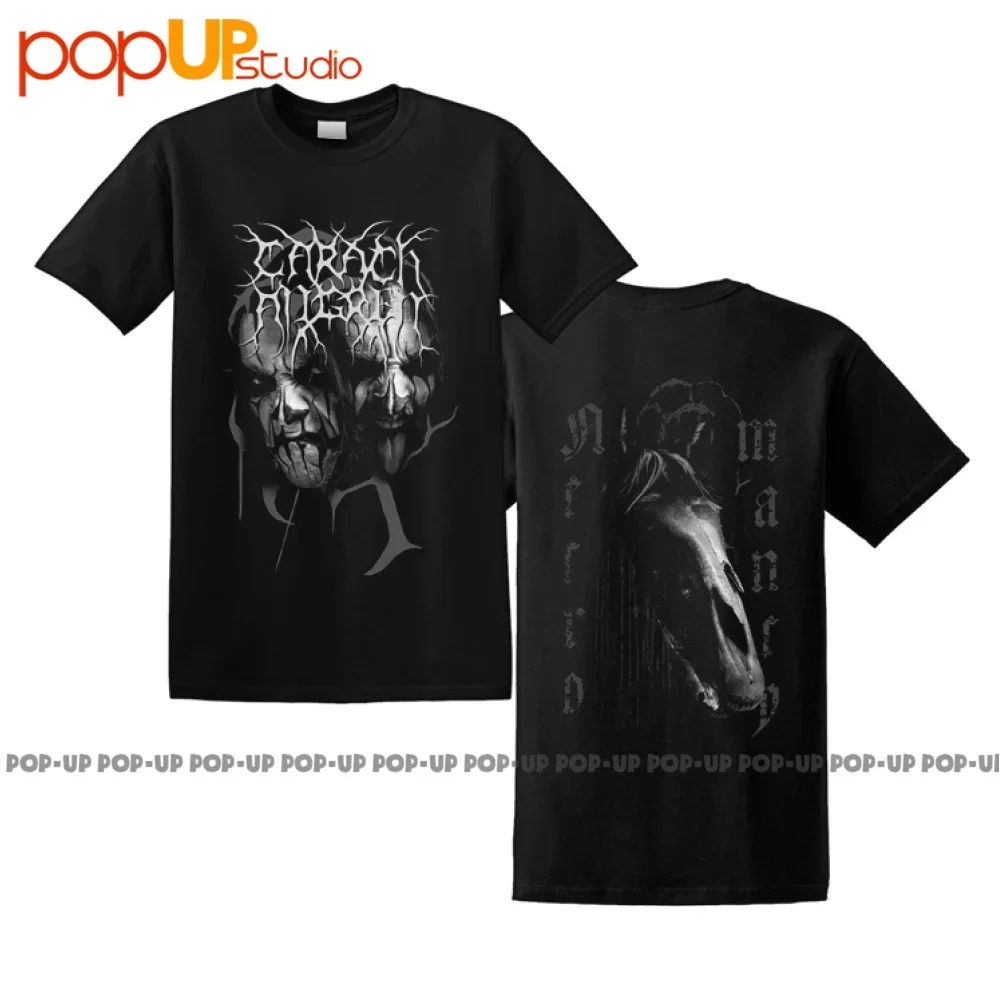 Футболка CARACH ANGREN с принтом трупов