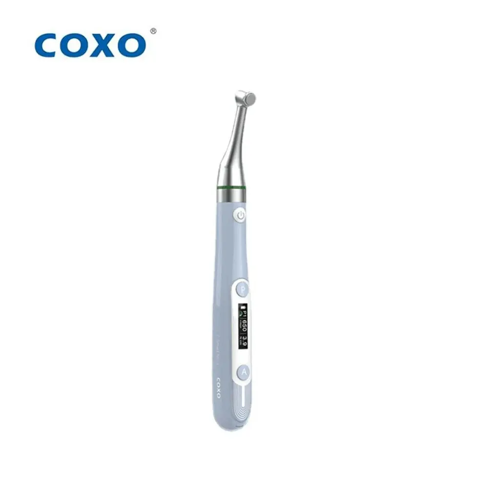 COXO C-SMART NOVA Dental беспроводной Эндодонтический двигатель 360 ° Регулируемый наконечник для лечения корневого канала T-Mode эндонтические стоматологические инструменты