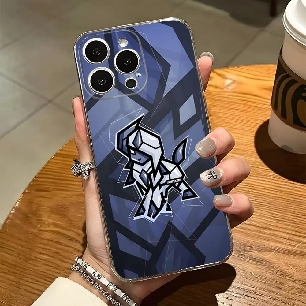 Фото Чехол для телефона Pokemons Pixel Art Для Iphone 15 Pro Max 14 Plus 11 12 Mini 13 Pro 7 8 X XR XS SE, прозрачная задняя крышка №4
