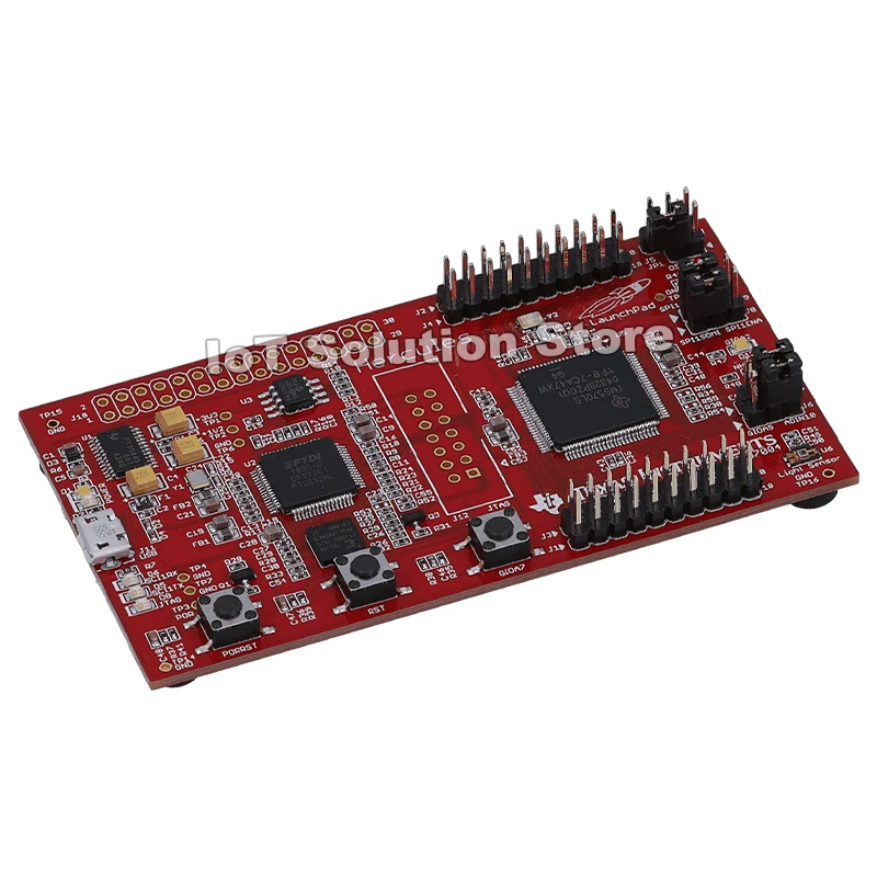 LAUNCHXL-TMS57004 Hercules TMS570LS04x/03x LaunchPad Development Kit LAUNCHXL TMS57004