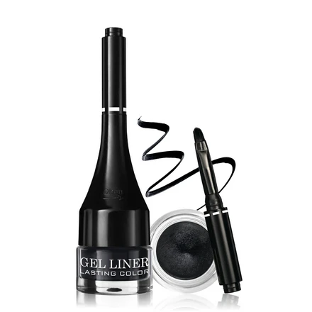 Belor Design, Подводка для глаз Lasting Color, тон 1