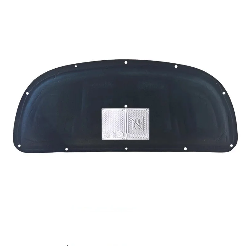 Для Hyundai Elantra Verna IX35 ix25 (creta) 2004-2016 звукоизоляция двигателя хлопок капот двигателя теплоизоляция хлопок