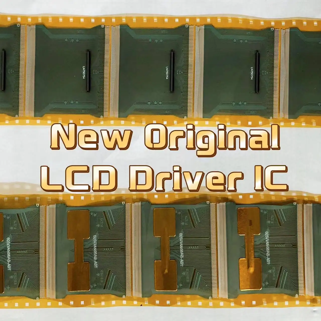 ICNL9305-AF-10 Новая оригинальная катушка COF/TAB ЖК-драйвер IC 1 шт.