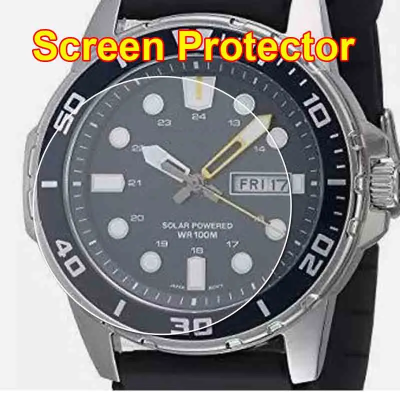 2 шт./3 шт. Защитная пленка из ТПУ для экрана для часов MTP-VD01 MTP-VD300 MTP-1314 MTP-1374 MTP-VD10 HProtector Nano Взрывозащищенная пленка
