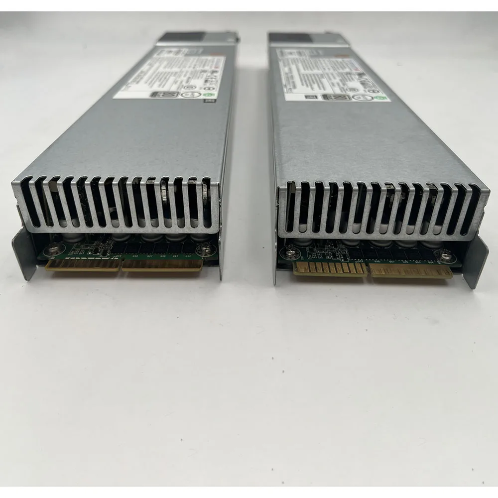Модуль резервного питания сервера 1200 Вт для Supermicro Four-Star PWS-1K21P-1R PWS-1K28P-SQ