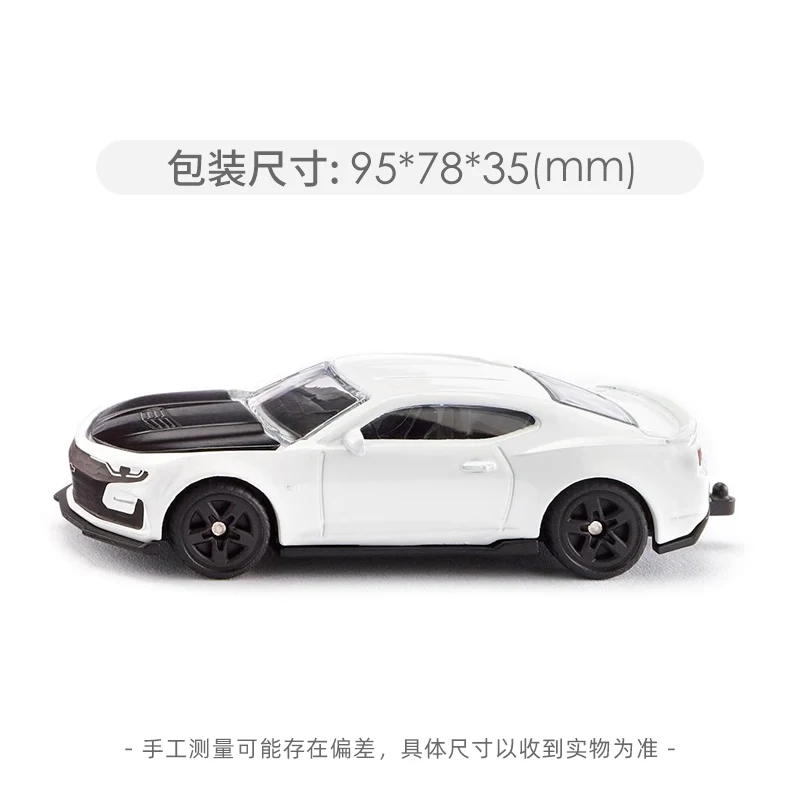 Модель автомобиля из сплава Siku Chevrolet Camaro, высококачественные украшения, высококачественные коллекционные предметы и подарки, A35 (art.: 3920cf724334a) - 3920cf724334a