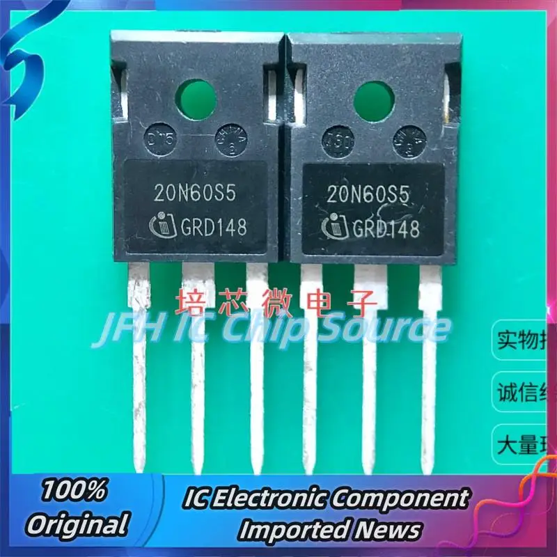5 шт.-10 шт. SPW20N60S5 20N60S5 TO-247 600 в 20A MOS, лучшее качество со склада