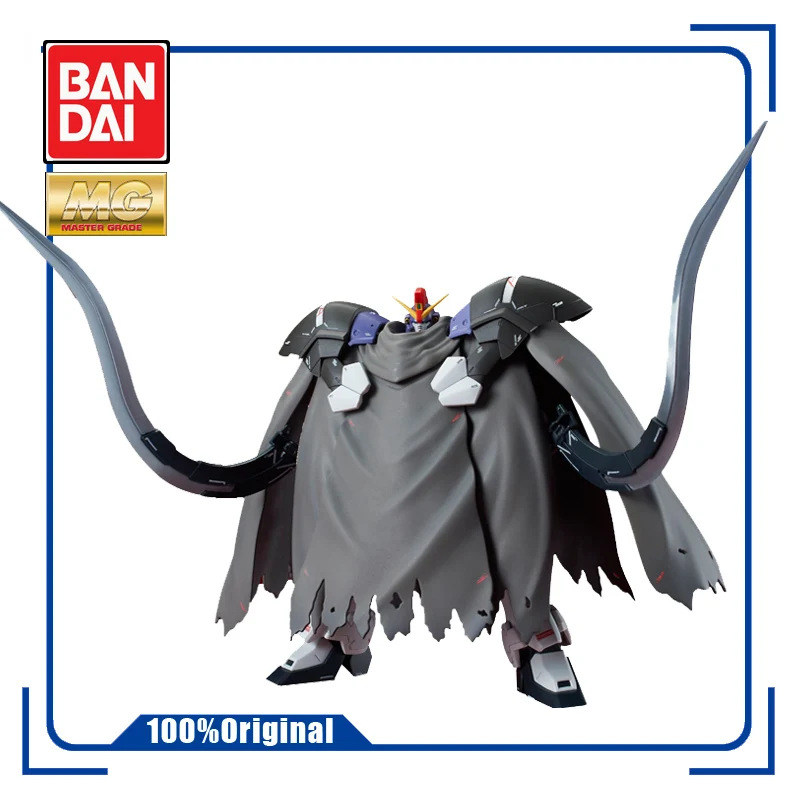 BANDAI PB Limit MG 1/100 XXXG-01SR2 Gundam Sandrock новая Сборная модель экшн-игрушка фигурки подарки для детей