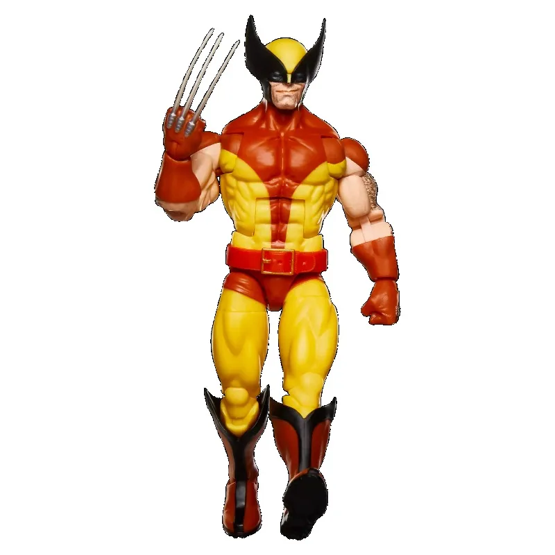 Фото Новый оригинальный Hasbro Marvel Legends Series Secret Wars Росомаха, экшн-фигурка, игрушки, подарочная модель №2