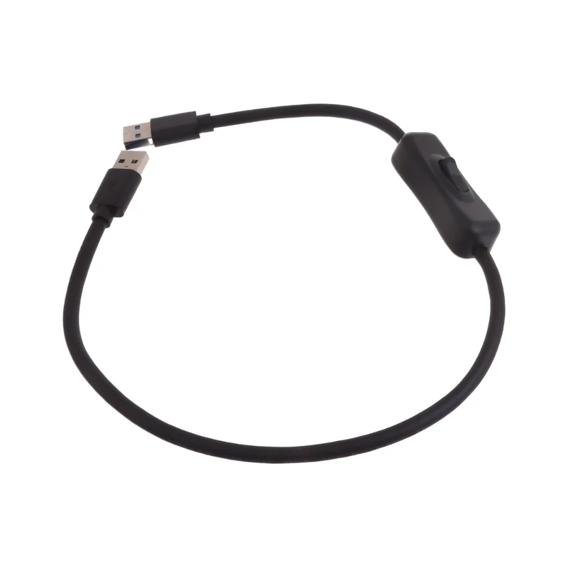 Высокоскоростной USB-кабель USB3.0 между мужчинами, линия передачи данных, быстрая зарядка 5 Гбит/с