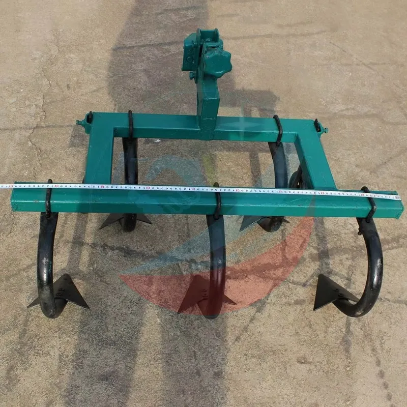 Фото Traktor 20:00 Pertanian 5 существ gigi Cultivator 5 lubang Herrekat сегulan dalam pembajak Power Tiller kul №3