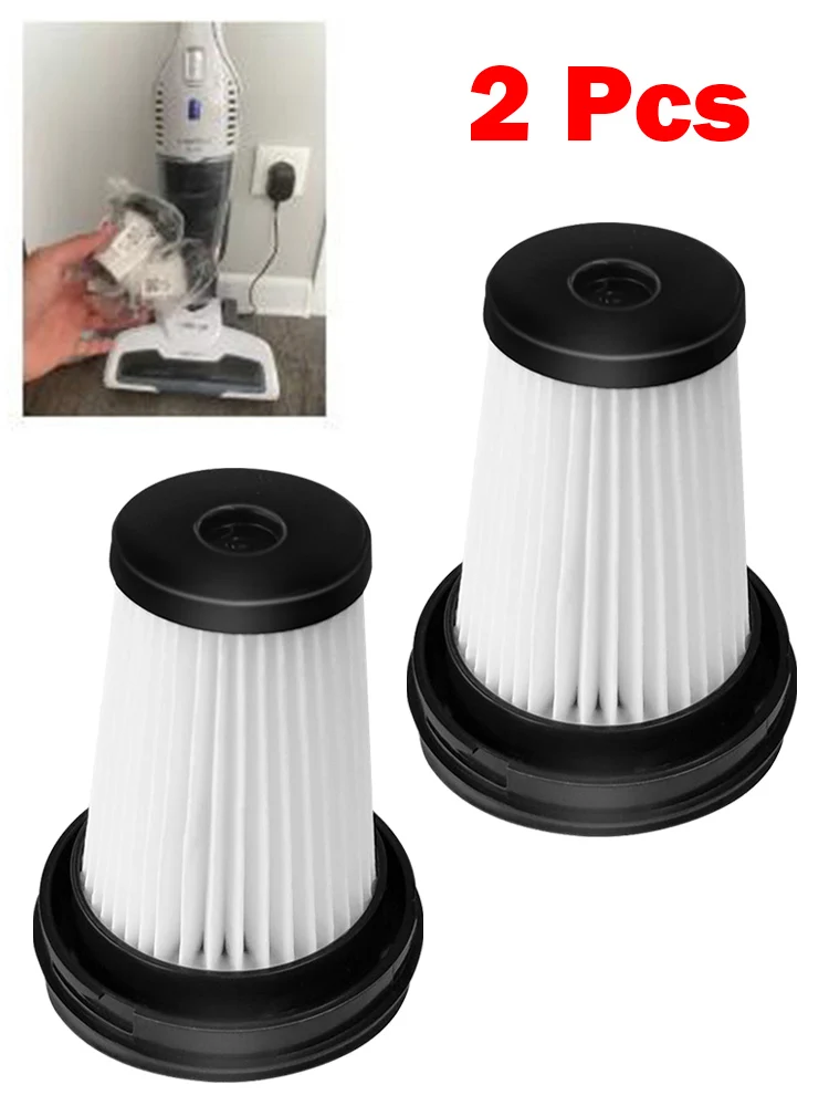 Фото 2 шт., сменные фильтры для пылесоса Gorenje SVC144FBK SVC216FR Dexp №2