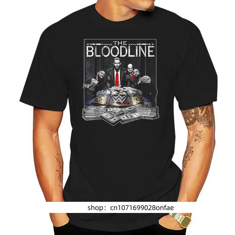Фото Kaus Otentik The Bloody ded We The Ones Atasan Kaus Grafis berbersirkulasi Pendek Pria Wanita Kasual Camisetas Ropa Hombre №1