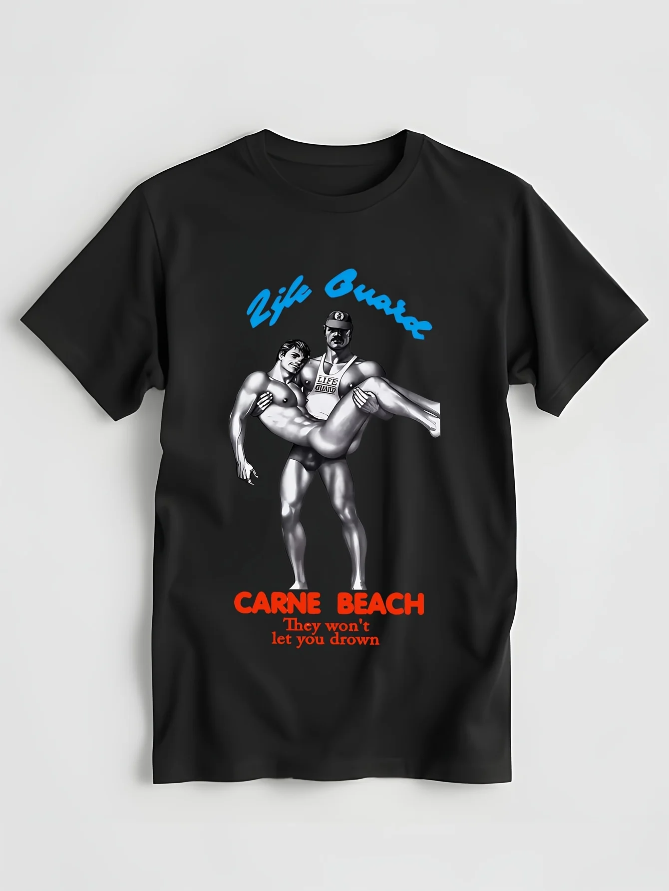 Винтажная футболка TOM OF FINLAND LGBT GAY, радужная хлопковая мужская футболка, новая футболка, женские топы