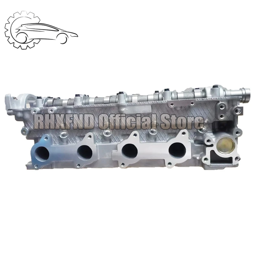 Фото Двигатель 16V D4CB Полная головка цилиндра AMC 908778 для Hyundai Bongo Grand Starex / H200 / Por ter II 2013 - 5J025 - 4AU00 5J015 - 4AU00 №3