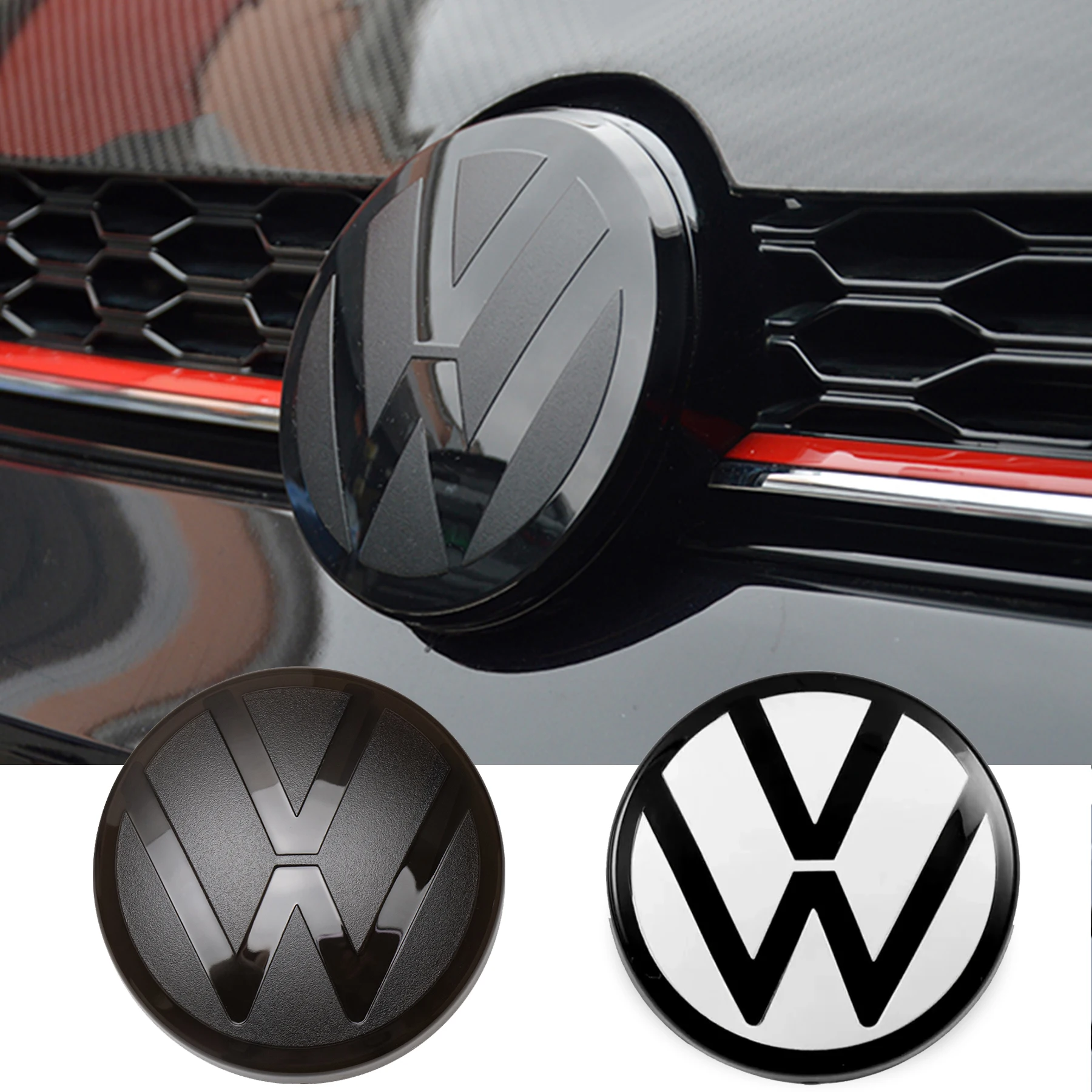 Наклейка на крышку багажника автомобиля Volkswagen VW GOLF6 MK6 7 MK7 7,5 MK7 8 MK8
