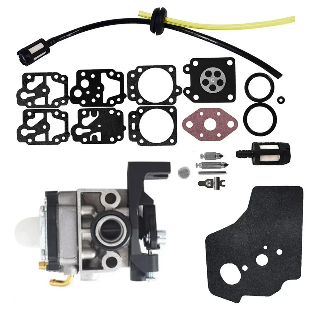 Фото Воздушный фильтр карбюратора для ремонта Honda GX25 GX35 GX25NT GX25T UMK425 speed425 UMS425 HHB25 FG110 №5