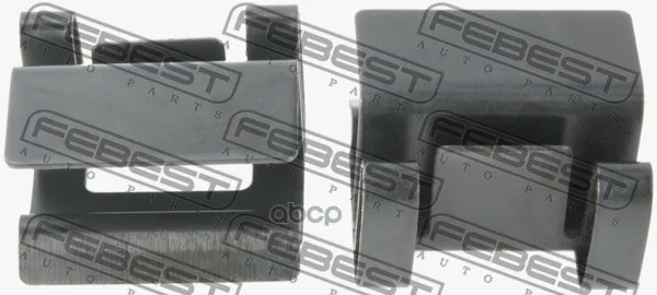 Кронштейн Крепления Выжимного Подшипника Nissan Pulsar N15 1995.01-2000.08 [Jp] Febest арт. 0299-CRBN16