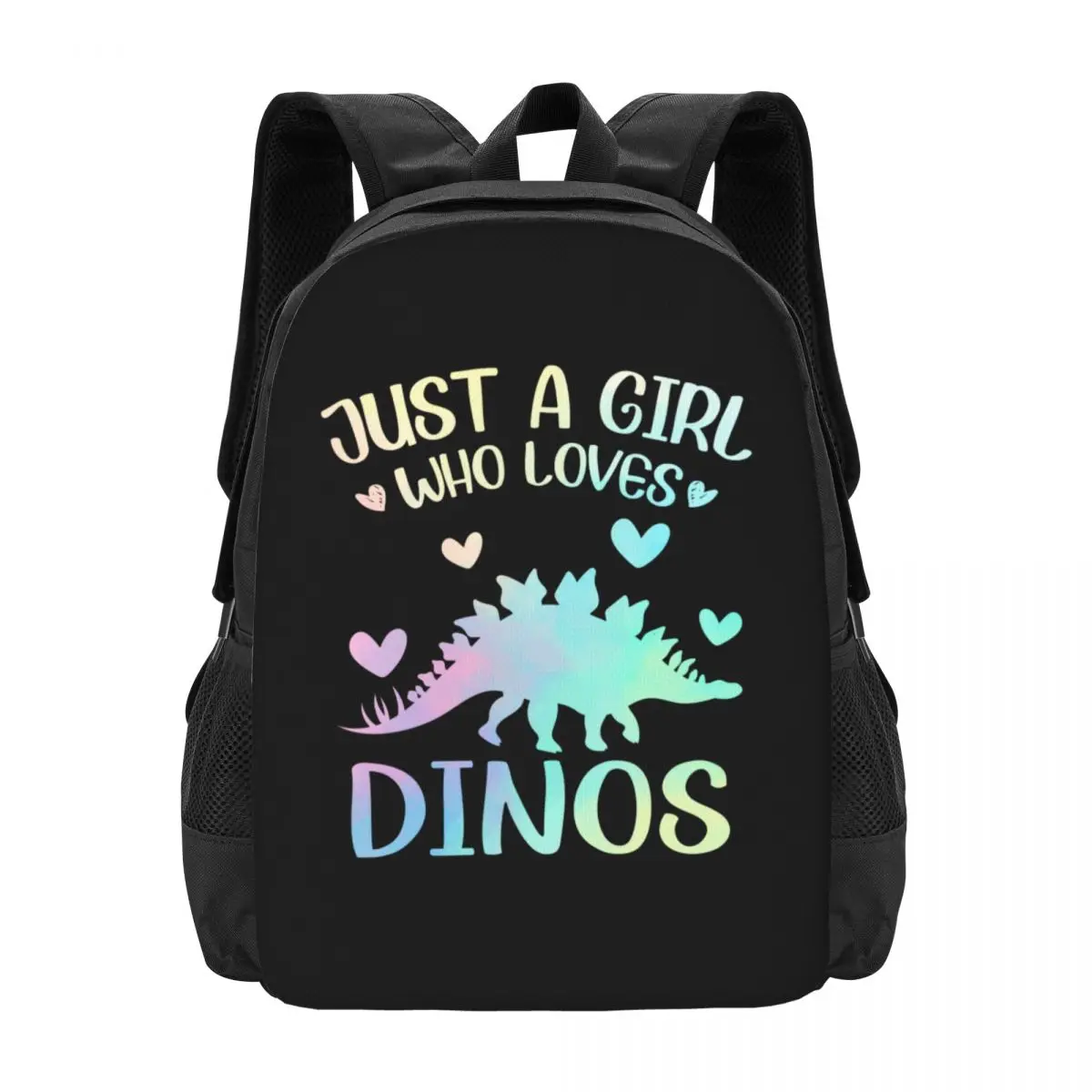 Милый рюкзак с динозавром для девушки, которая любит Dinos