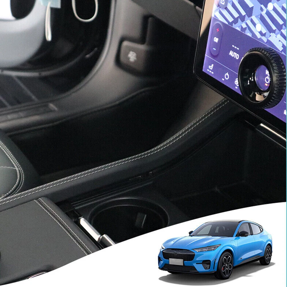 Эти наборы металлических крышек для Mustang Mach E 2021 2023 идеально подходят для тех, кто хочет развлечь в своем интерьере!