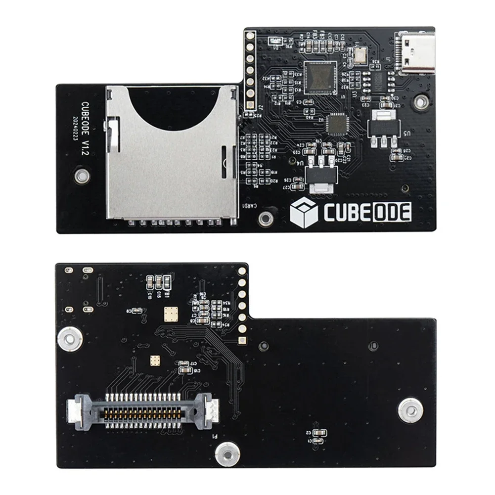 Эмулятор оптического привода APWIKOGER для Nintendo Switch GC Loder, обновленная версия (art.: 3920c8c989f10) - 3920c8c989f10