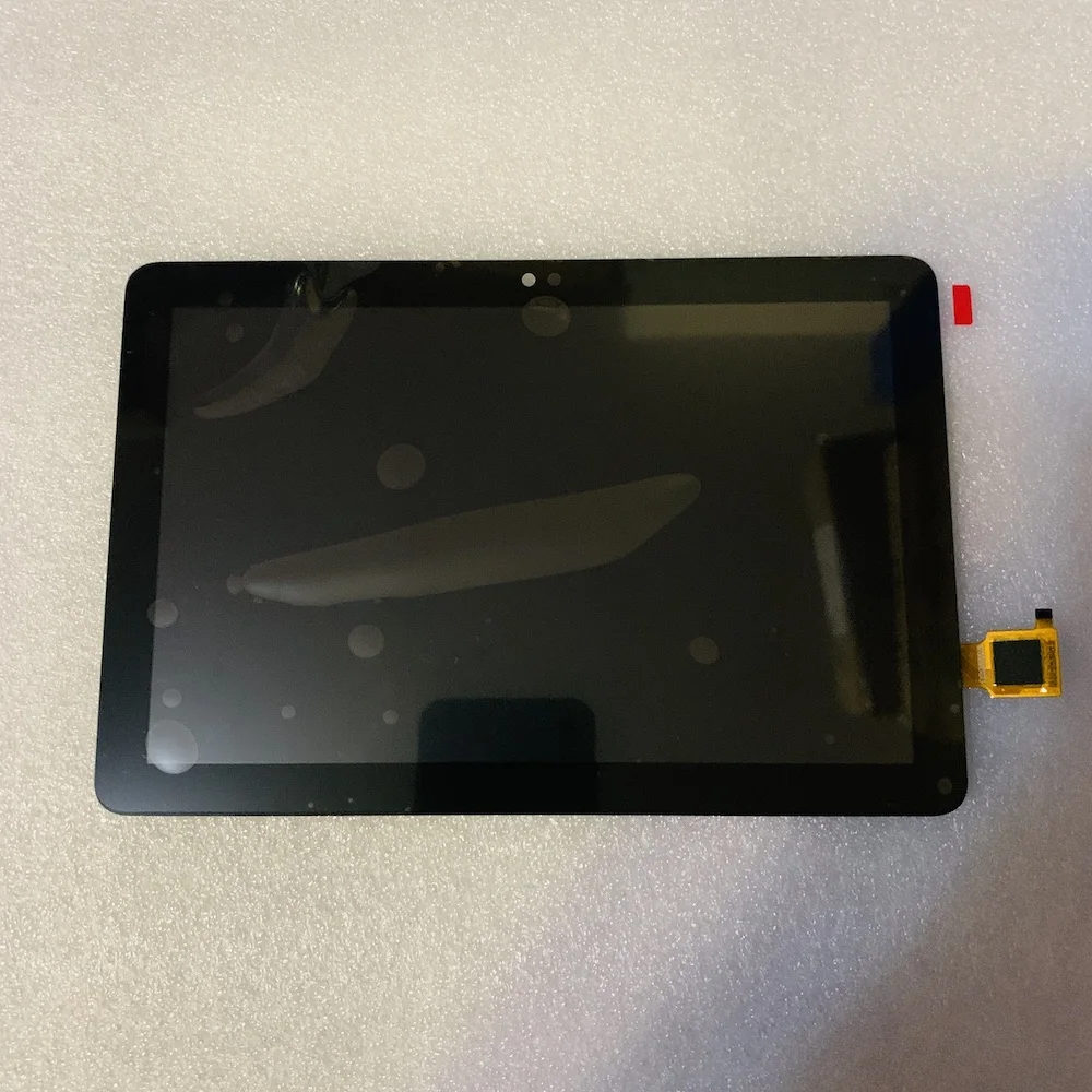 100% протестировано для Amazon Kindle Fire HD8 10-го поколения 2020 (K72LL4) ЖК-дисплей, дигитайзер сенсорного экрана, стекло в сборе, запасные части