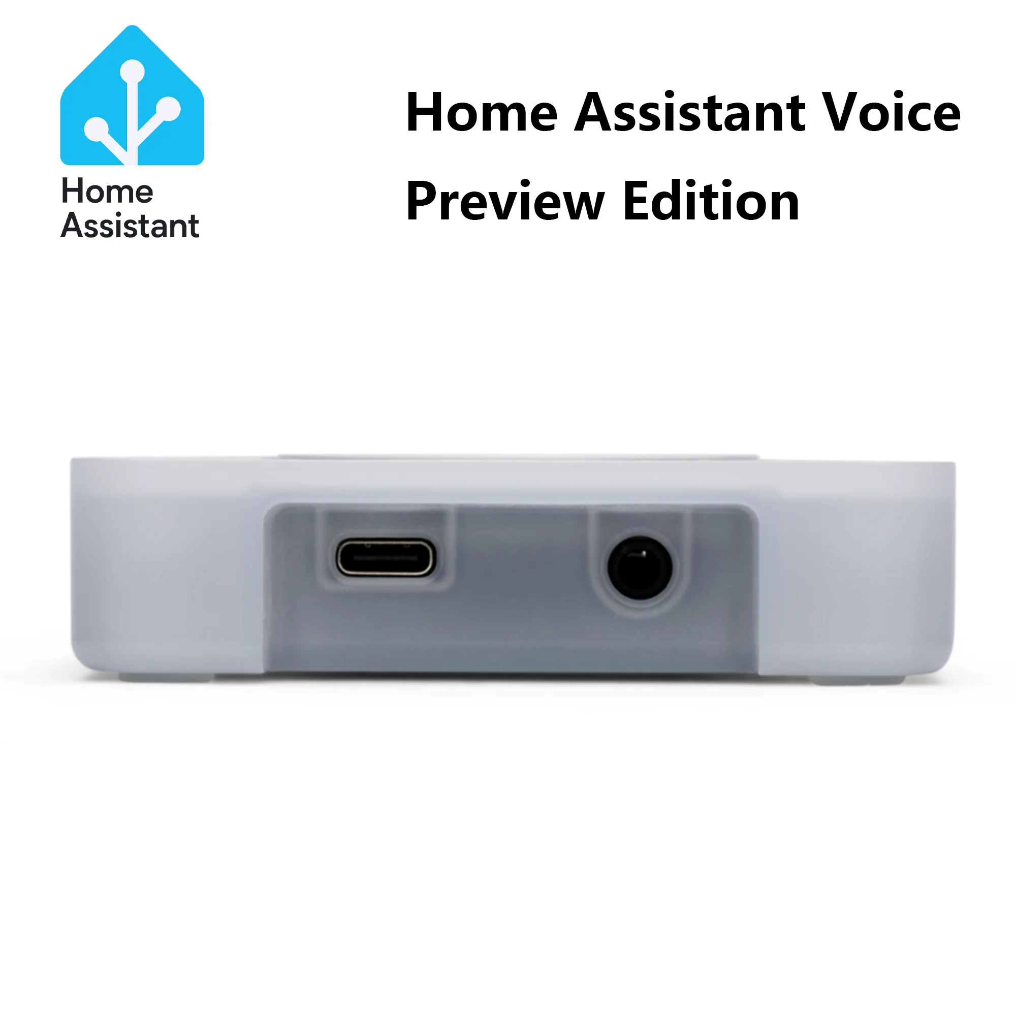 Home Assistant Voice Preview Edition Двойные микрофоны ESP32-S3 SoC с 16 МБ флэш-памяти 2,4 ГГц Wi-Fi Bluetooth 5.0 (art.: 3920cd76f4627) - 3920cd76f4627