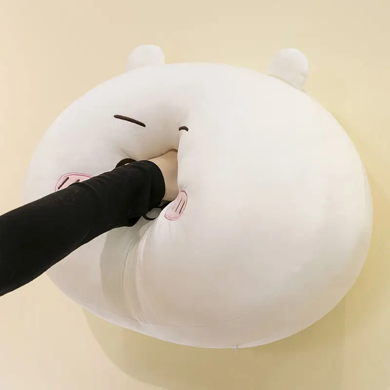 MINISO Sleep in A Hug, хлопковая кукла Chiikawa, милая подушка с героями мультфильмов Hachiware, подарок на день рождения, романтическая девушка (art.: 3920d22db54ff) - 3920d22db54ff