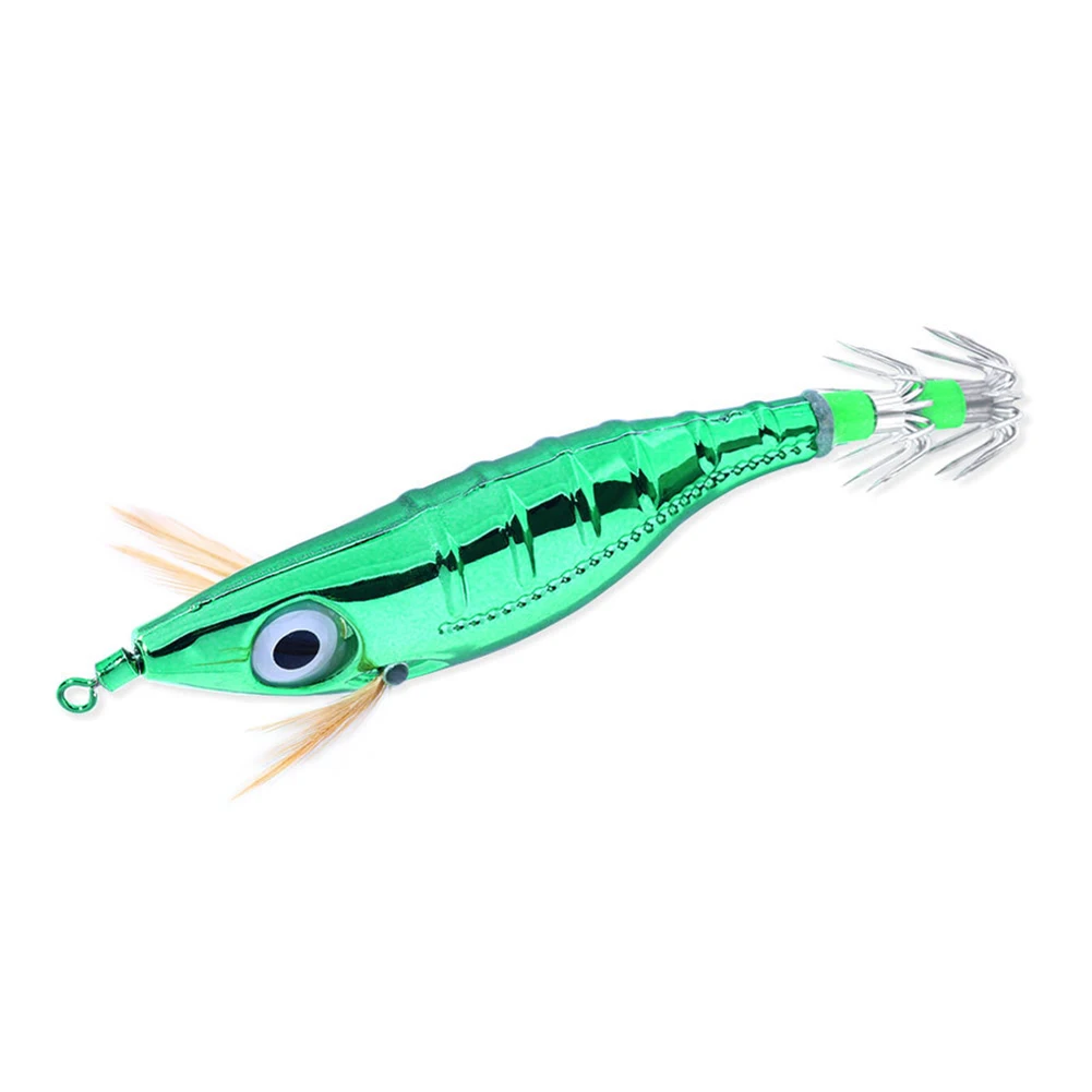 Фото Рыболовная приманка Luminou Step Up Your Fishing Game с нашим рыболовным крючком 10 см/86 г №2