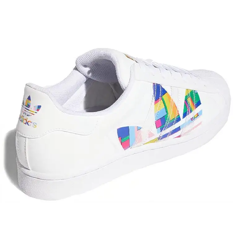 Фото Кроссовки Adidas Superstar Pride 2020 FY9022 №4