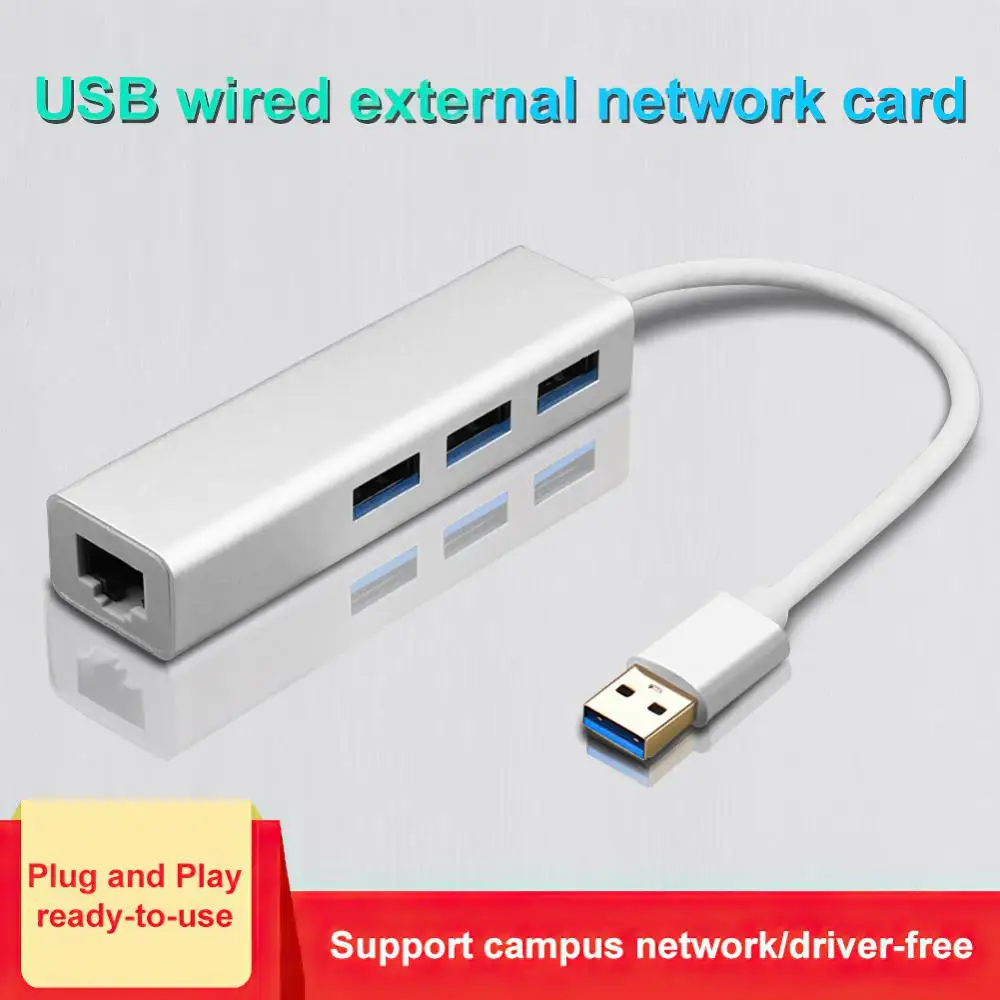 Usb-концентратор портативный 5 в 1, 1080p, 60 Гц, 5 Гбит/с