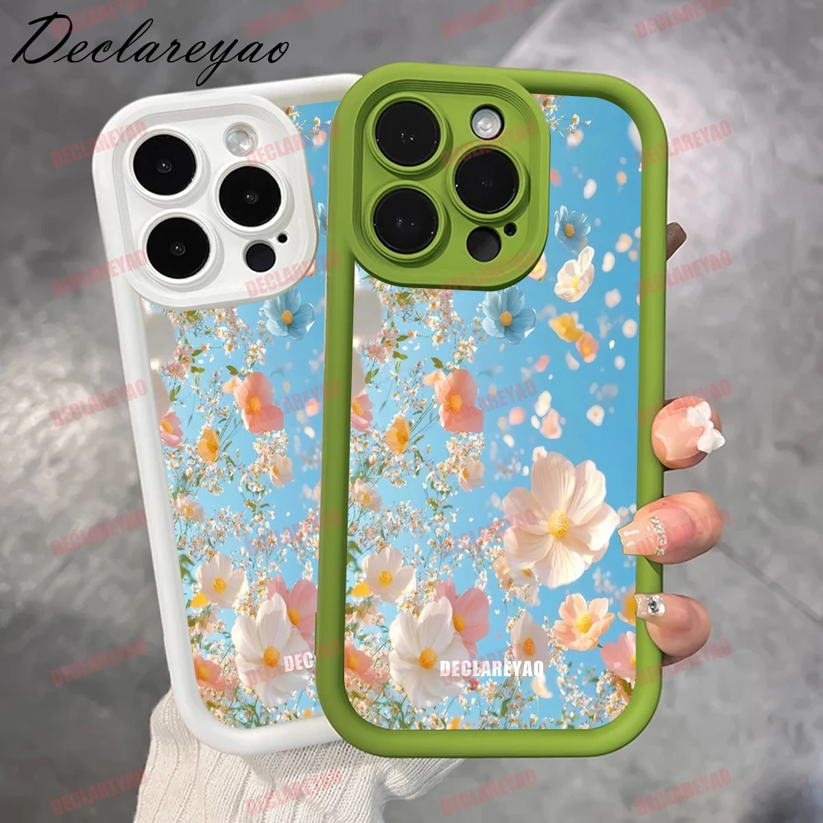 DECLAREYAO матовый тонкий мягкий чехол из ТПУ для Realme Pro C17 N53 50i C11 5I C65 C51 C25S 5 20A Plus 8i 30A G чехол силиконовый противоударный (art.: 3920d239f5c0c) - 3920d239f5c0c