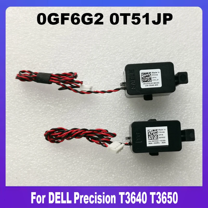 0GF6G2 0T51JP новый оригинальный динамик для DELL Precision T3650 T3640
