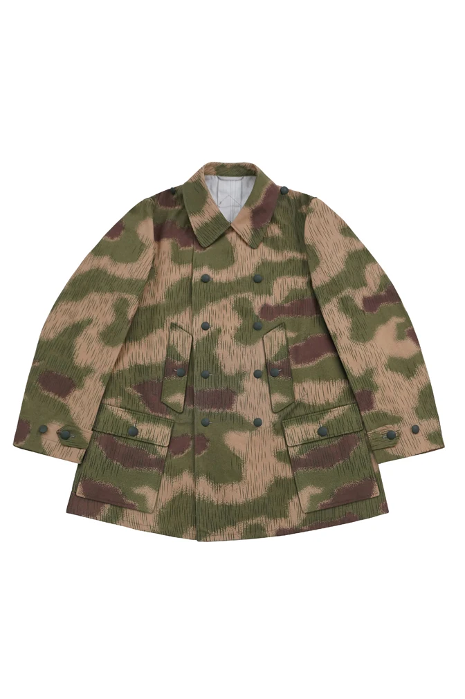 GUCS-017 Marsh Sumpfsmuster 44Camo Gebirgs Gehger Mountain Trooper Wind Jacket II
