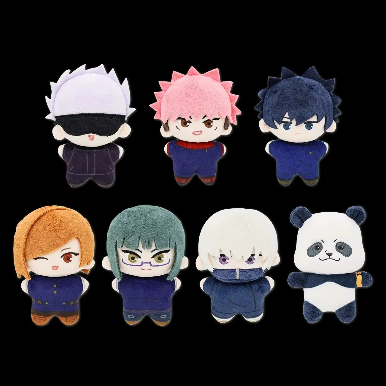 Новый оригинальный Nullset Jujutsu Kaisen Starfish Planet Blind Box Satoru Gojo Аниме Фигурки Nobara Kugisaki Yuji Itadori Модель Подарок (art.: 3920d2068ddcb) - 3920d2068ddcb