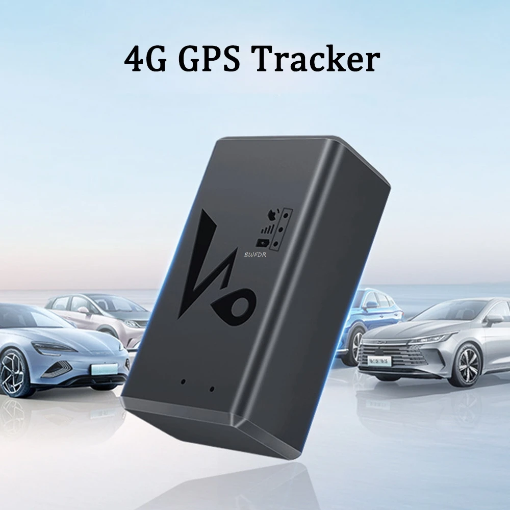 Мини 4G GPS трекер в реальном времени устройство слежения за автомобилем автомобильный детский GPS локатор анти-потерянная запись трекеры дропшиппинг оптовая продажа