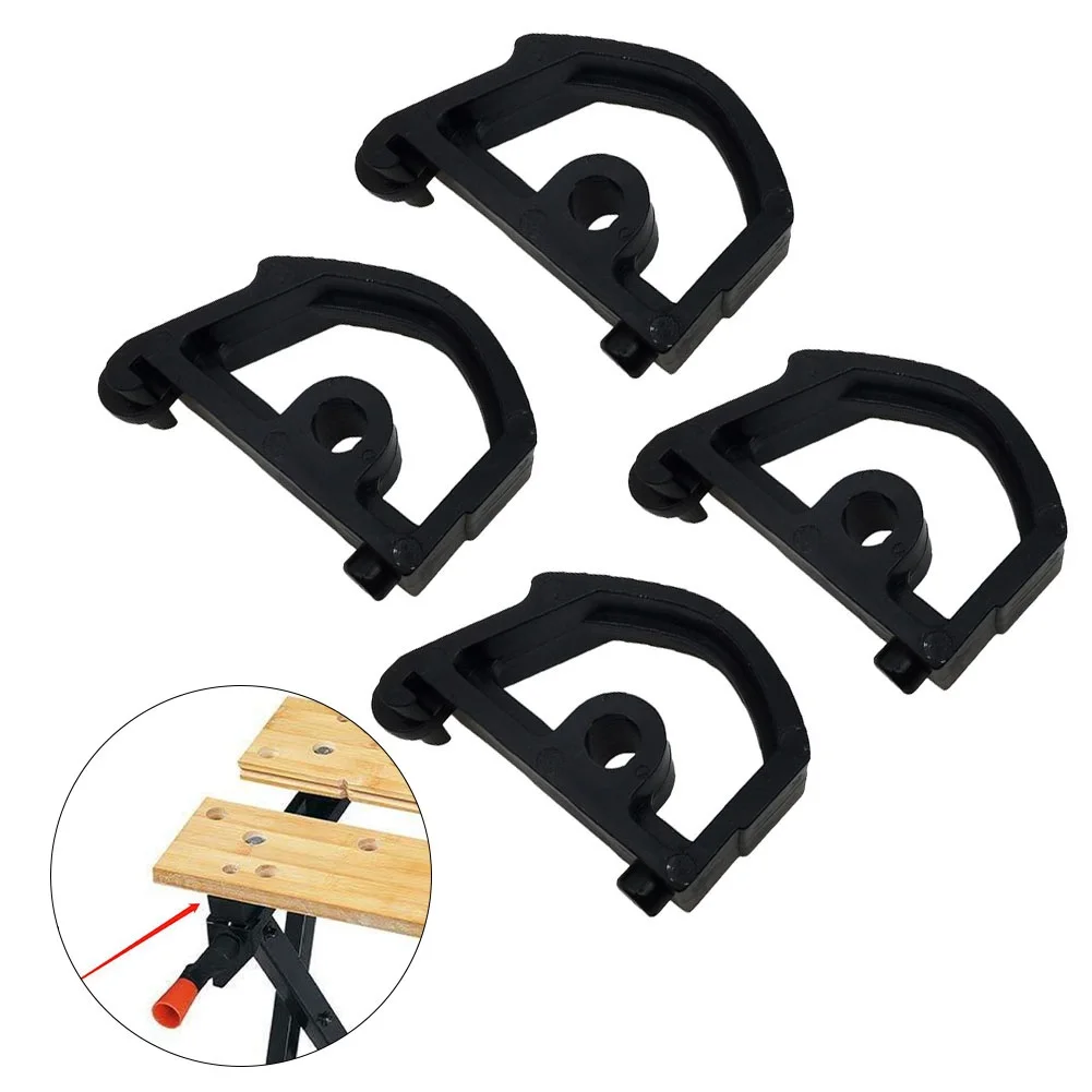 4/2 шт. пружинная часть защелки ножки верстака 242416 -00 для Black & Decker Workmate, рабочий стол, защелка для ног, запасные части инструментов