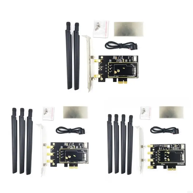 B0KF BCM94360CS2 BCM94360CD BCM943602CDP BCM943602CS PCIE Adapter Card Adapter Adapter Adapter Adapter Adapter Adapter