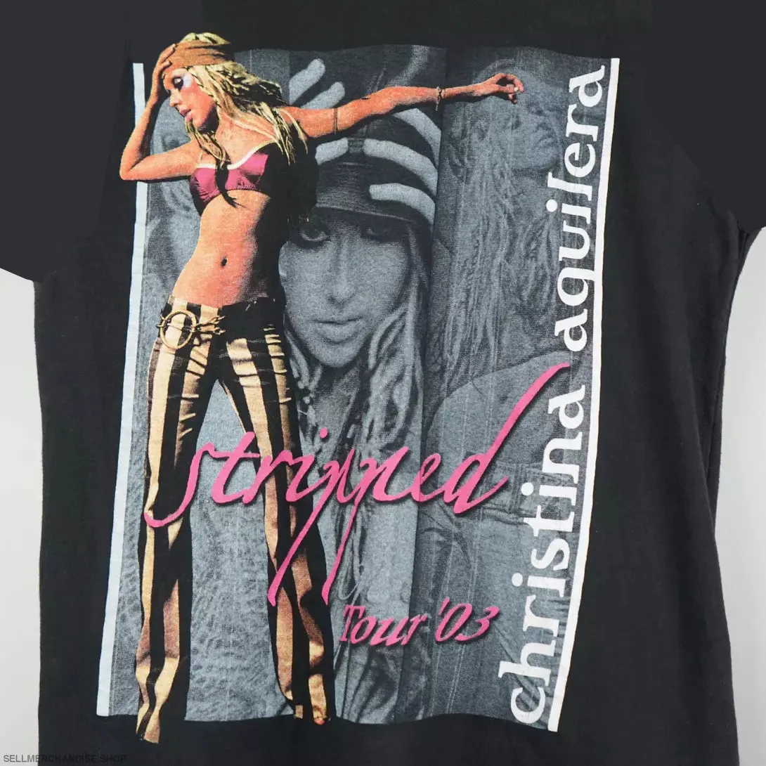 Новый! Рубашка Christina Aguilera, футболка унисекс от S до 5XL BO046