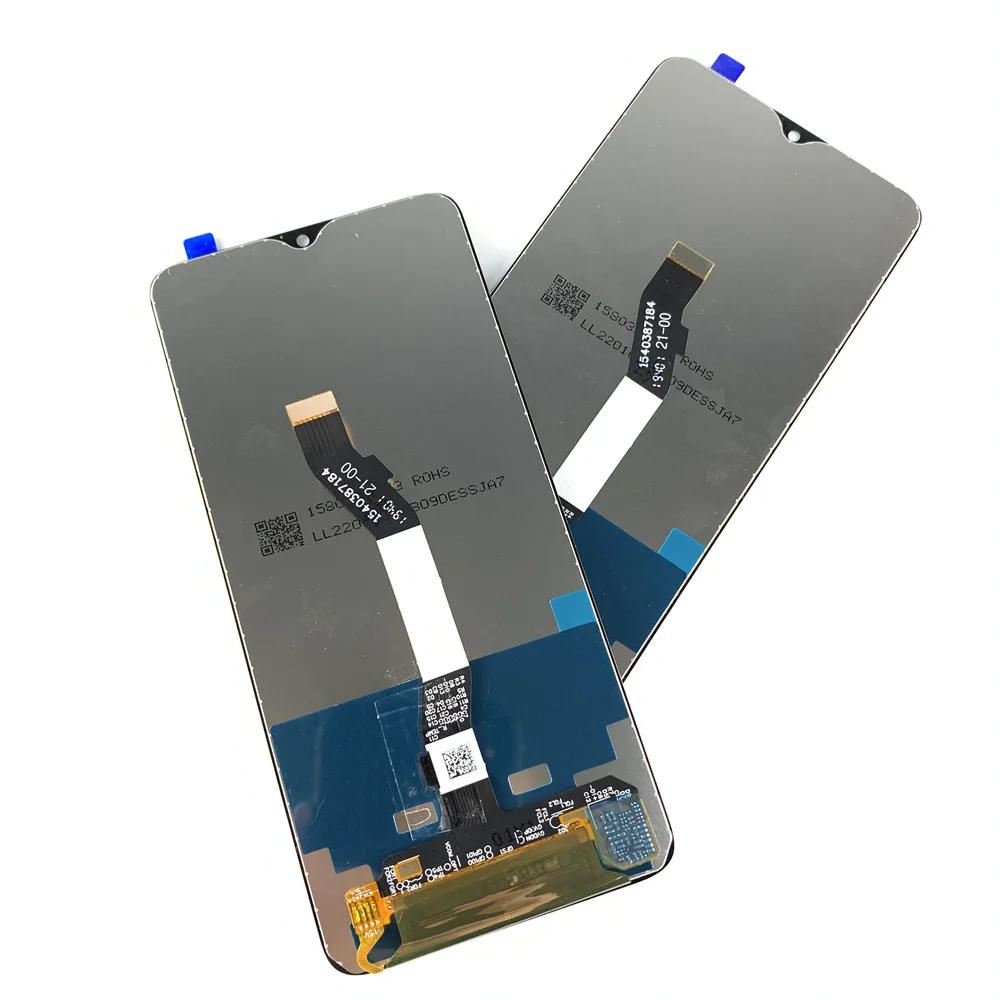 Фото Поп-высококачественный дисплей для Xiaomi Redmi Note 8 Pro, ЖК-дисплей с дигитайзером сенсорного экрана в сборе, экран Redmi Note 8 Pro №4