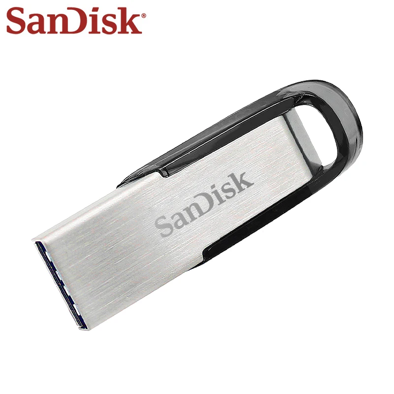 Фото 100% оригинальный USB-флеш-накопитель SanDisk CZ73 USB 3.0, высокоскоростной мини-U-диск, флэш-накопитель с металлическим корпусом №2