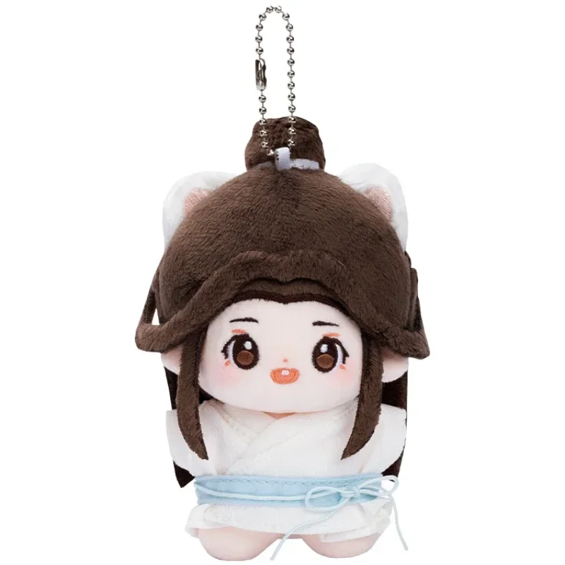 10 см аниме Tian Guan Ci Fu Xie Lian Kawaii косплей морская звезда хлопковая кукла брелок мини-сумки кулон брелок игрушечные фигурки фанаты подарок (art.: 3920cc2e722ad) - 3920cc2e722ad