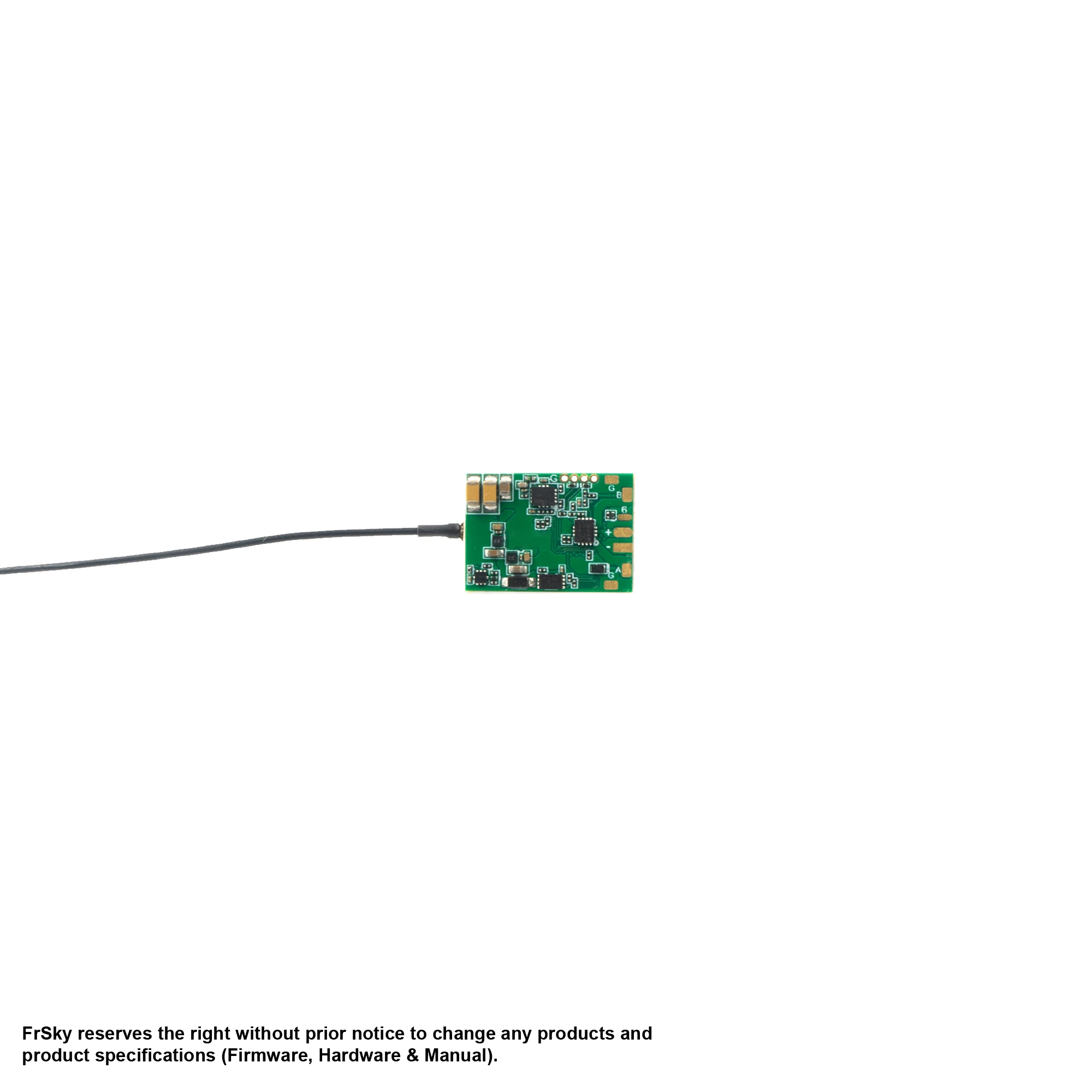 FrSky Archer Plus SR6 MINI  SR6 MINI-E Dual 5A Brushed ESC  6 высокоточных выходных канальных портов PWM для радиоуправляемой модели (art.: 3920c76f2d919) - 3920c76f2d919