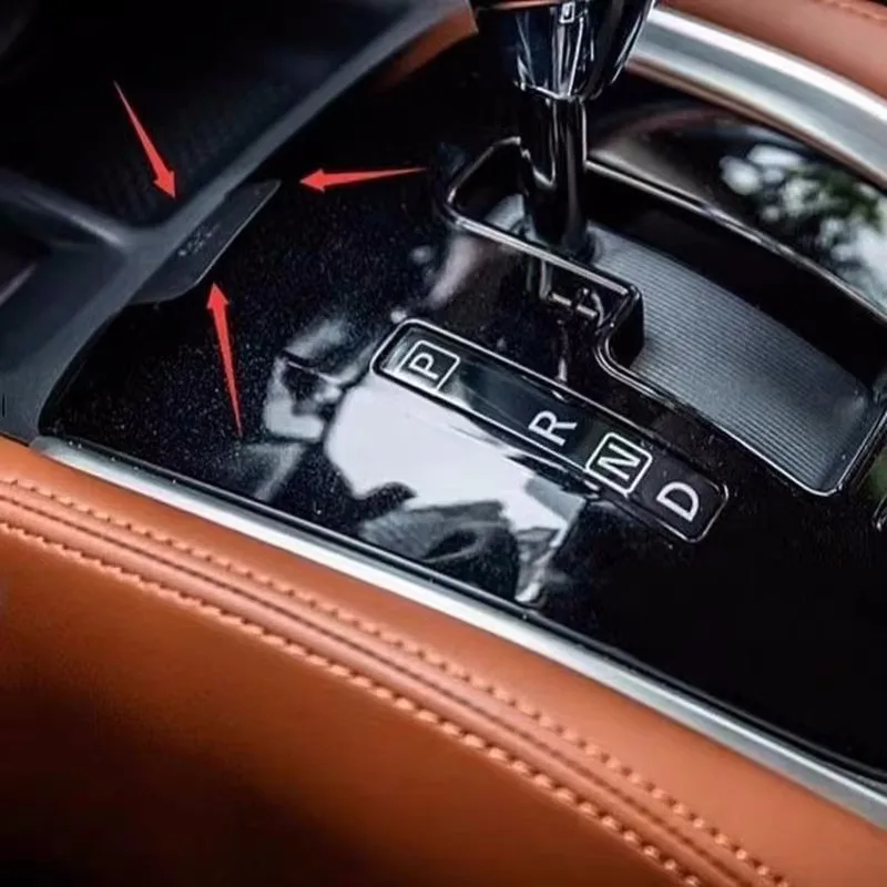 Для NISSAN 2014-2019 X-TRAIL QASHQAI крышка блокировки шестеренки Блокировка стоп разблокировка крышка замок со смещением крышка (art.: 3920c1f2f8b37) - 3920c1f2f8b37