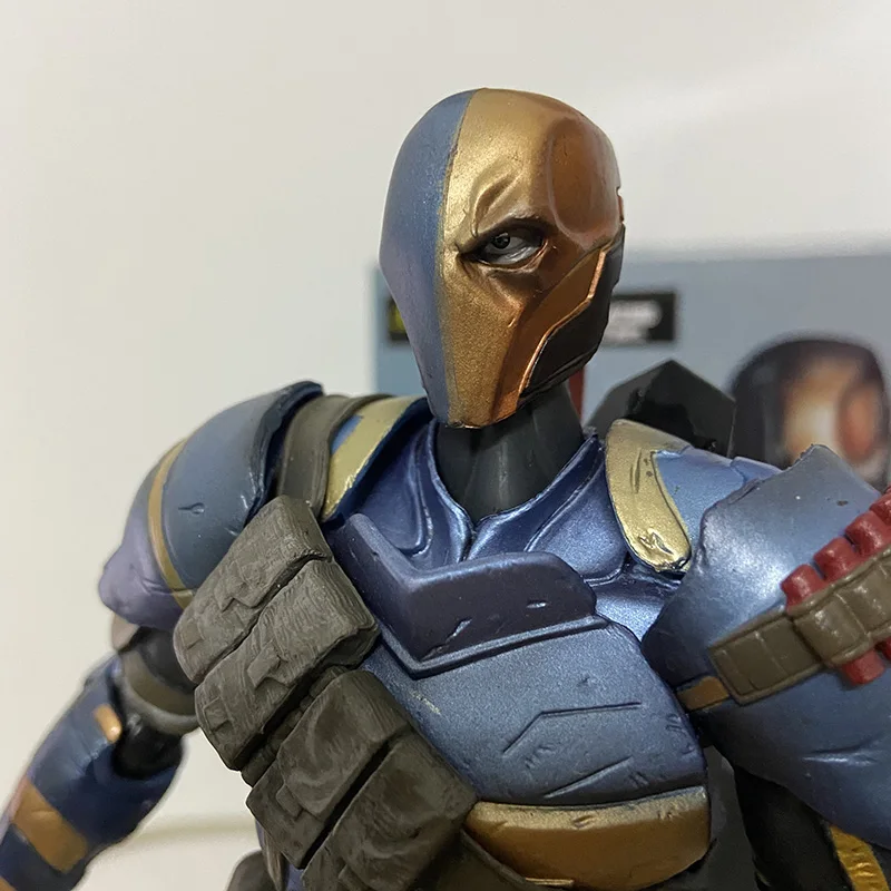 Экшн-фигурка из ПВХ «Deathstroke», масштаб 16, 28 см (art.: 3920c1eec4331) - 3920c1eec4331