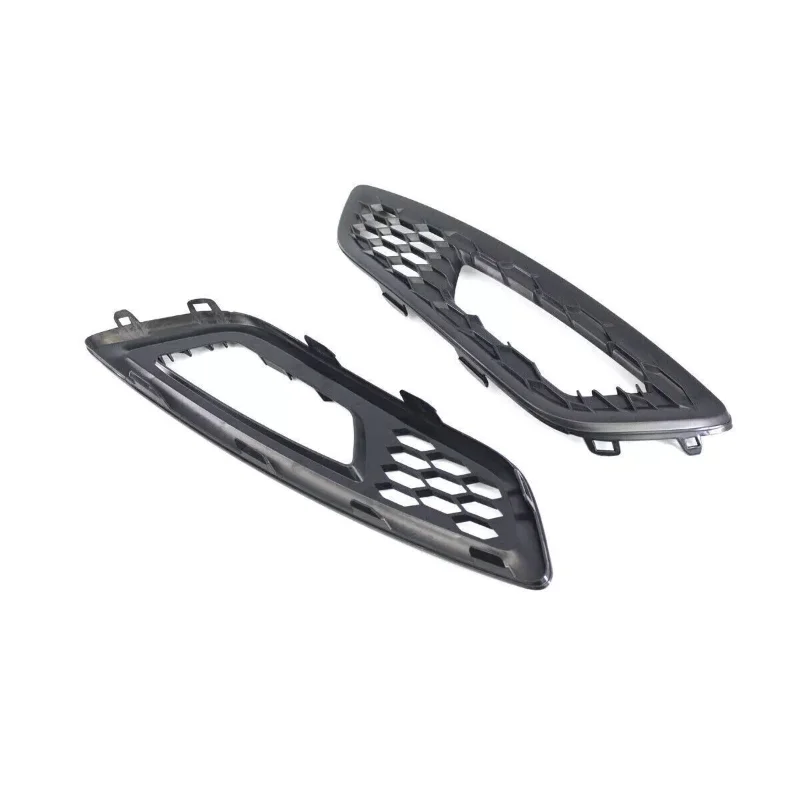 Фото Для 15-18 Ford Focus противотуманная фара рамка автомобиля передняя противотуманная фара абажур передняя противотуманная фара сетка модификация автомобиля №3