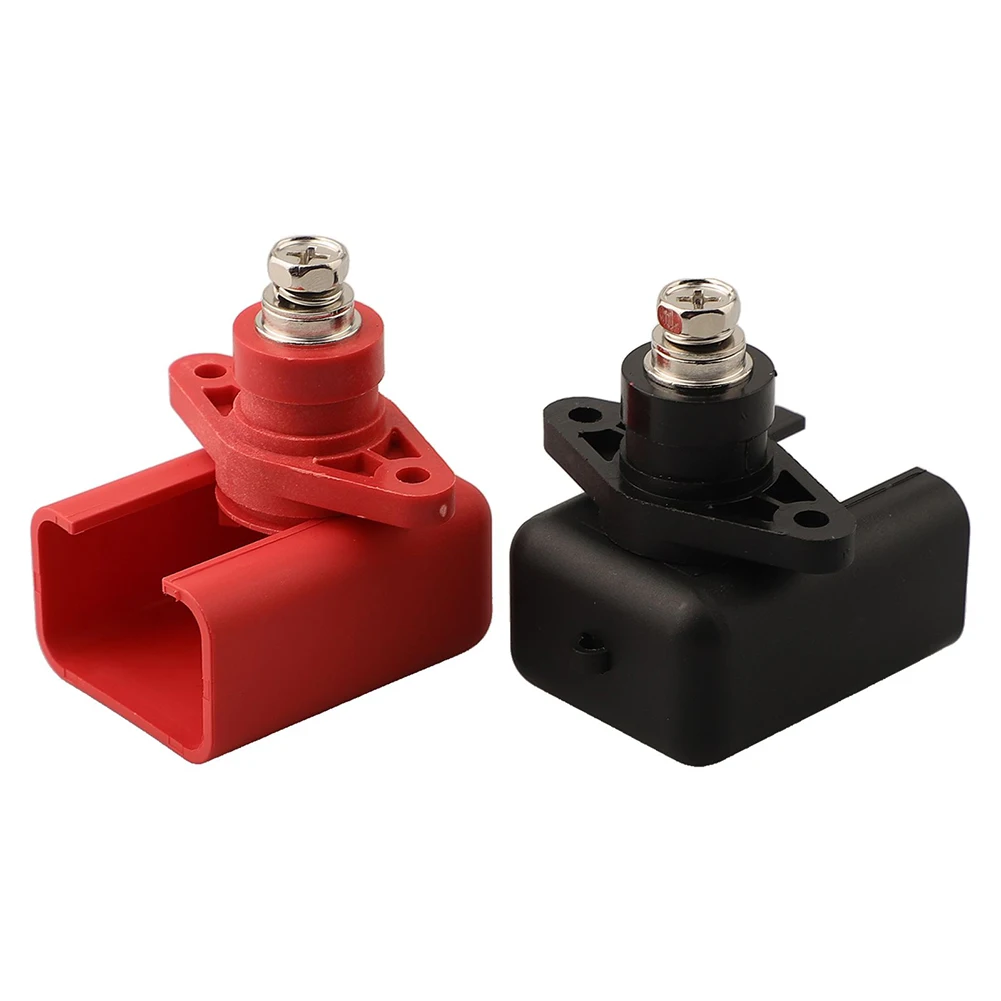 Фото 200A Allcopper Lithium Battery Terminal накопителя энергии Клемма литиевой батареи DC500V Электрическое оборудование №3
