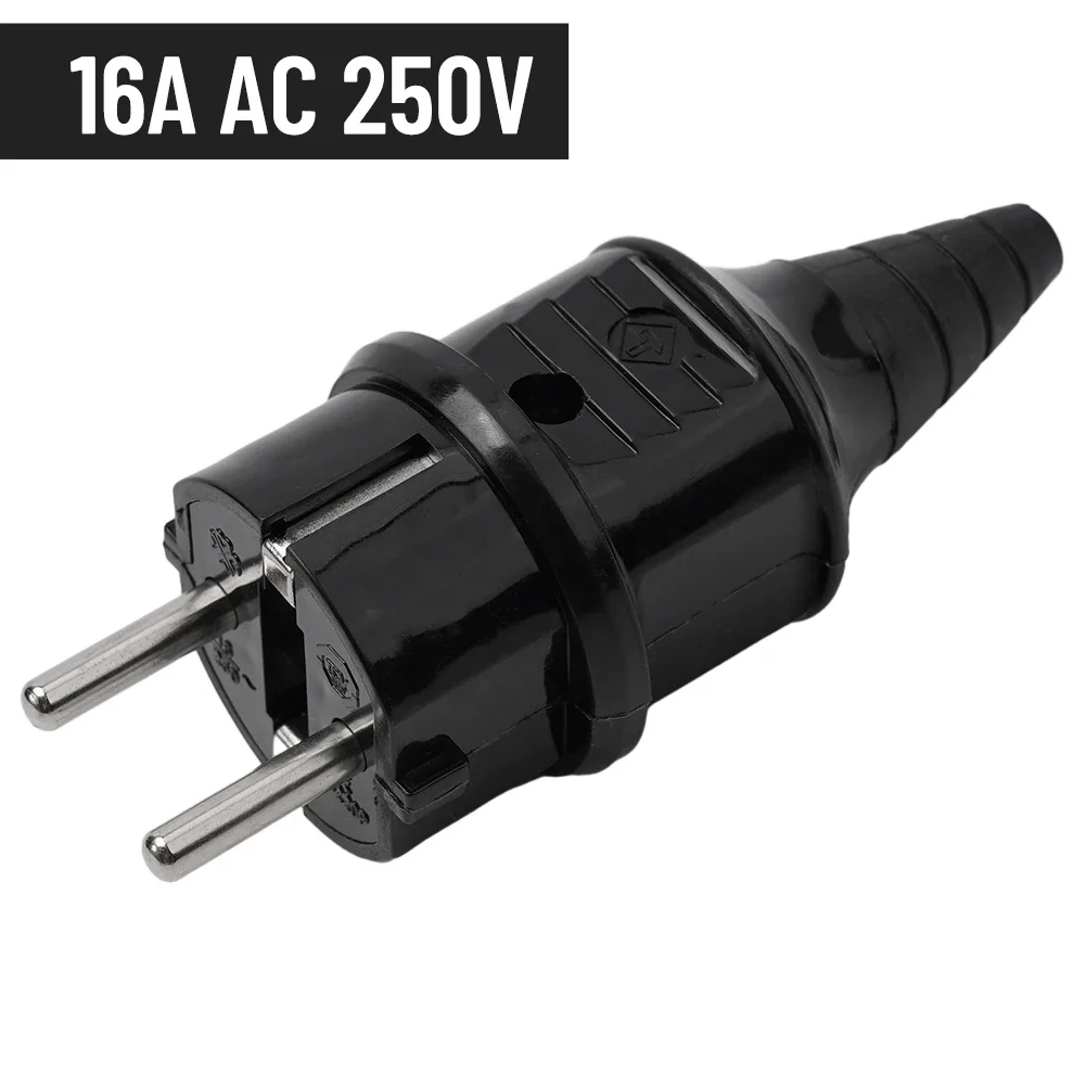 16A250V защитный контактный адаптер для наружной сборки, промышленная водонепроницаемая защита класса IP44, аксессуар для электрического подключения Электрика