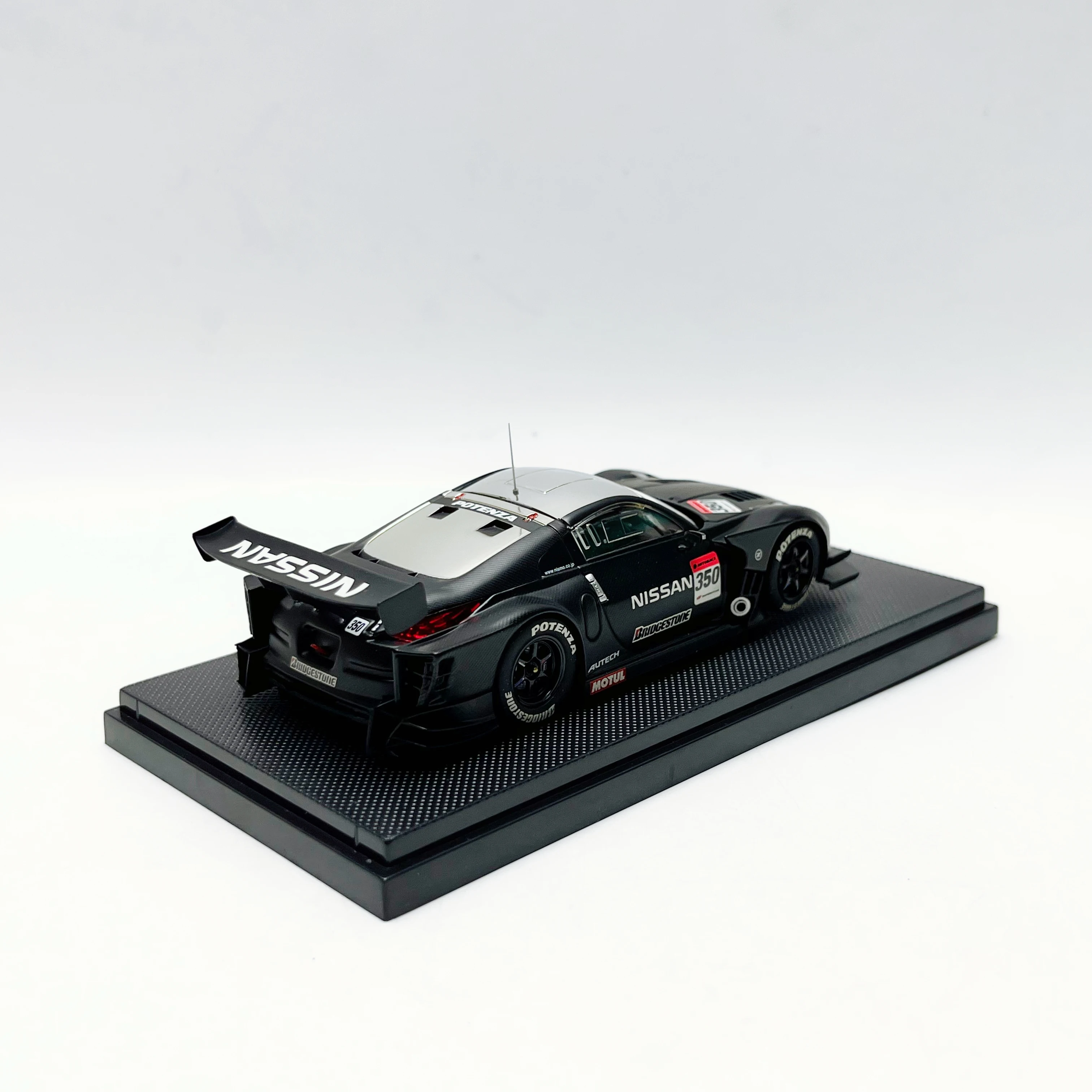 EBBRO 143 NISMO SUPER GT500 2007 350 модель автомобиля из сплава (art.: 3920d1f6f45c5) - 3920d1f6f45c5